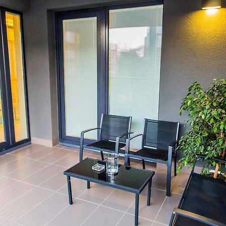 Mojito Apartments - Botanica วรอตซวาฟ ภายนอก รูปภาพ