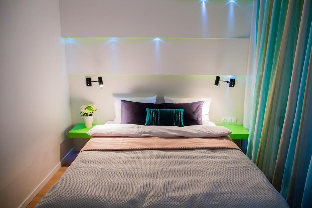 Mojito Apartments - Botanica วรอตซวาฟ ห้อง รูปภาพ