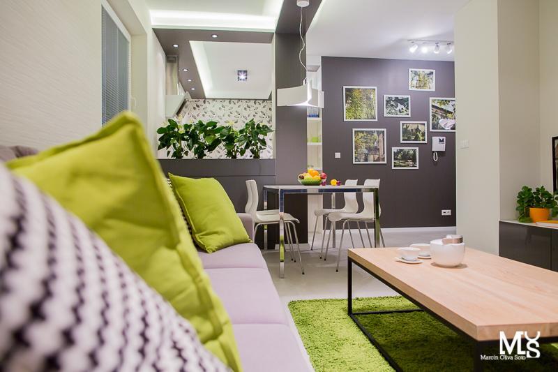 Mojito Apartments - Botanica วรอตซวาฟ ห้อง รูปภาพ