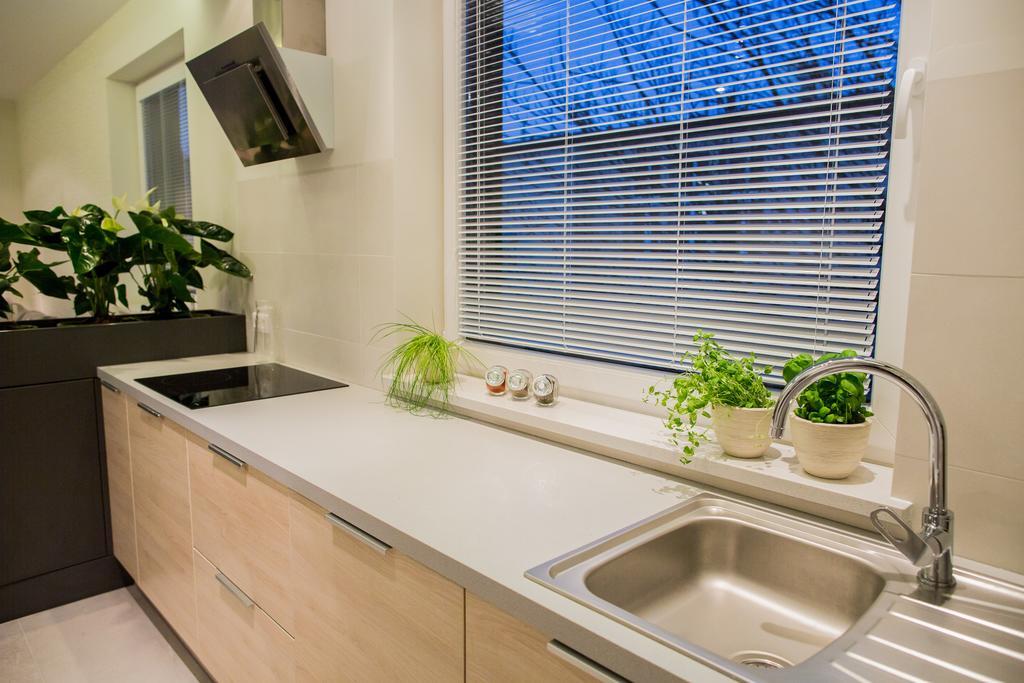 Mojito Apartments - Botanica วรอตซวาฟ ห้อง รูปภาพ