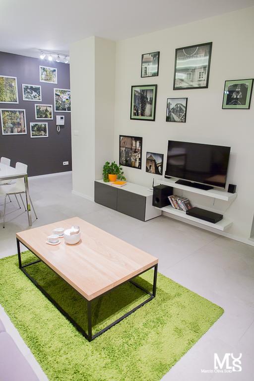 Mojito Apartments - Botanica วรอตซวาฟ ห้อง รูปภาพ