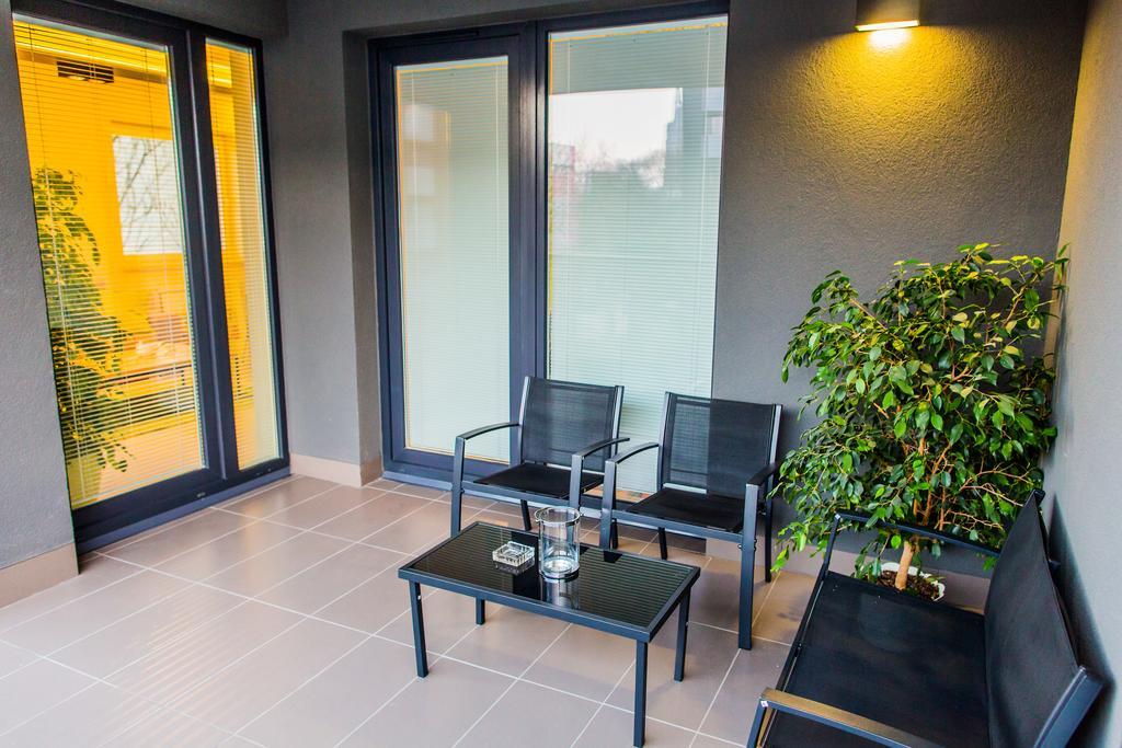 Mojito Apartments - Botanica วรอตซวาฟ ภายนอก รูปภาพ