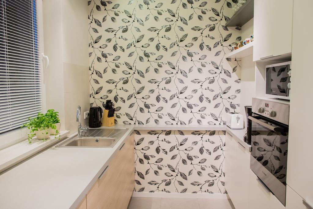 Mojito Apartments - Botanica วรอตซวาฟ ห้อง รูปภาพ