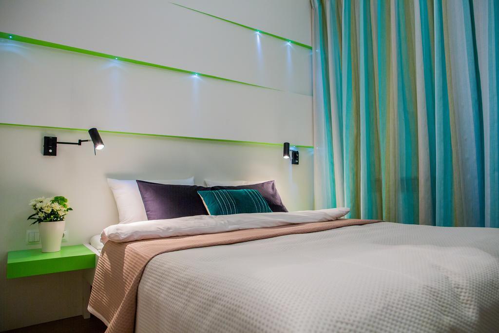 Mojito Apartments - Botanica วรอตซวาฟ ห้อง รูปภาพ