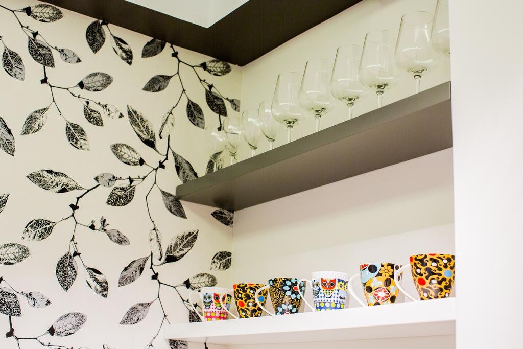 Mojito Apartments - Botanica วรอตซวาฟ ห้อง รูปภาพ