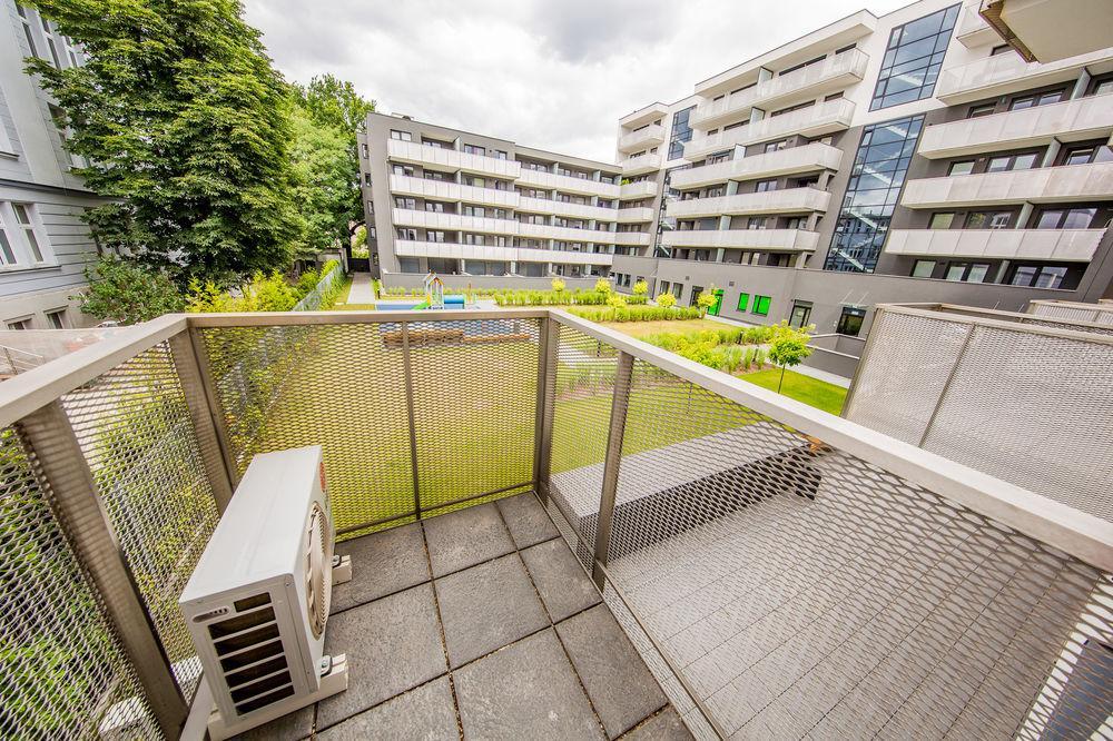 Mojito Apartments - Botanica วรอตซวาฟ ภายนอก รูปภาพ