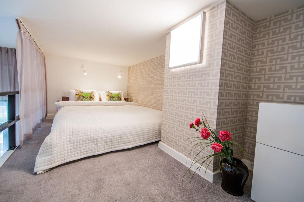 Mojito Apartments - Botanica วรอตซวาฟ ภายนอก รูปภาพ