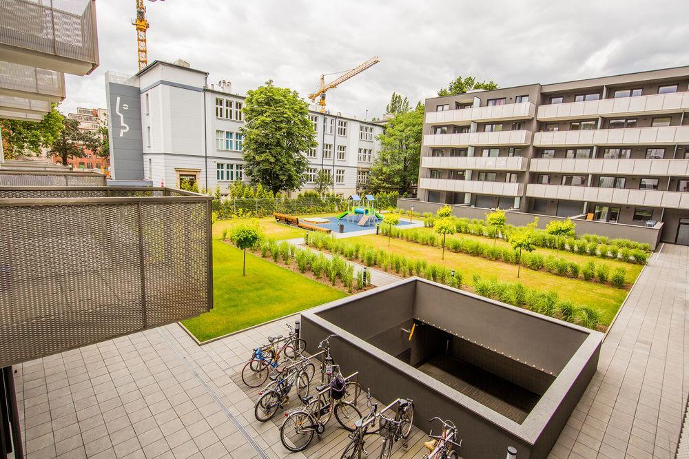 Mojito Apartments - Botanica วรอตซวาฟ ภายนอก รูปภาพ