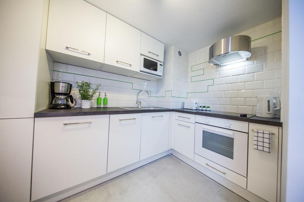 Mojito Apartments - Botanica วรอตซวาฟ ภายนอก รูปภาพ