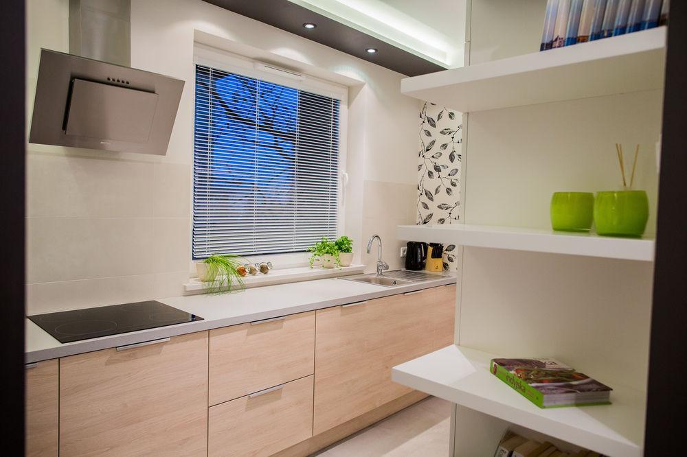 Mojito Apartments - Botanica วรอตซวาฟ ภายนอก รูปภาพ