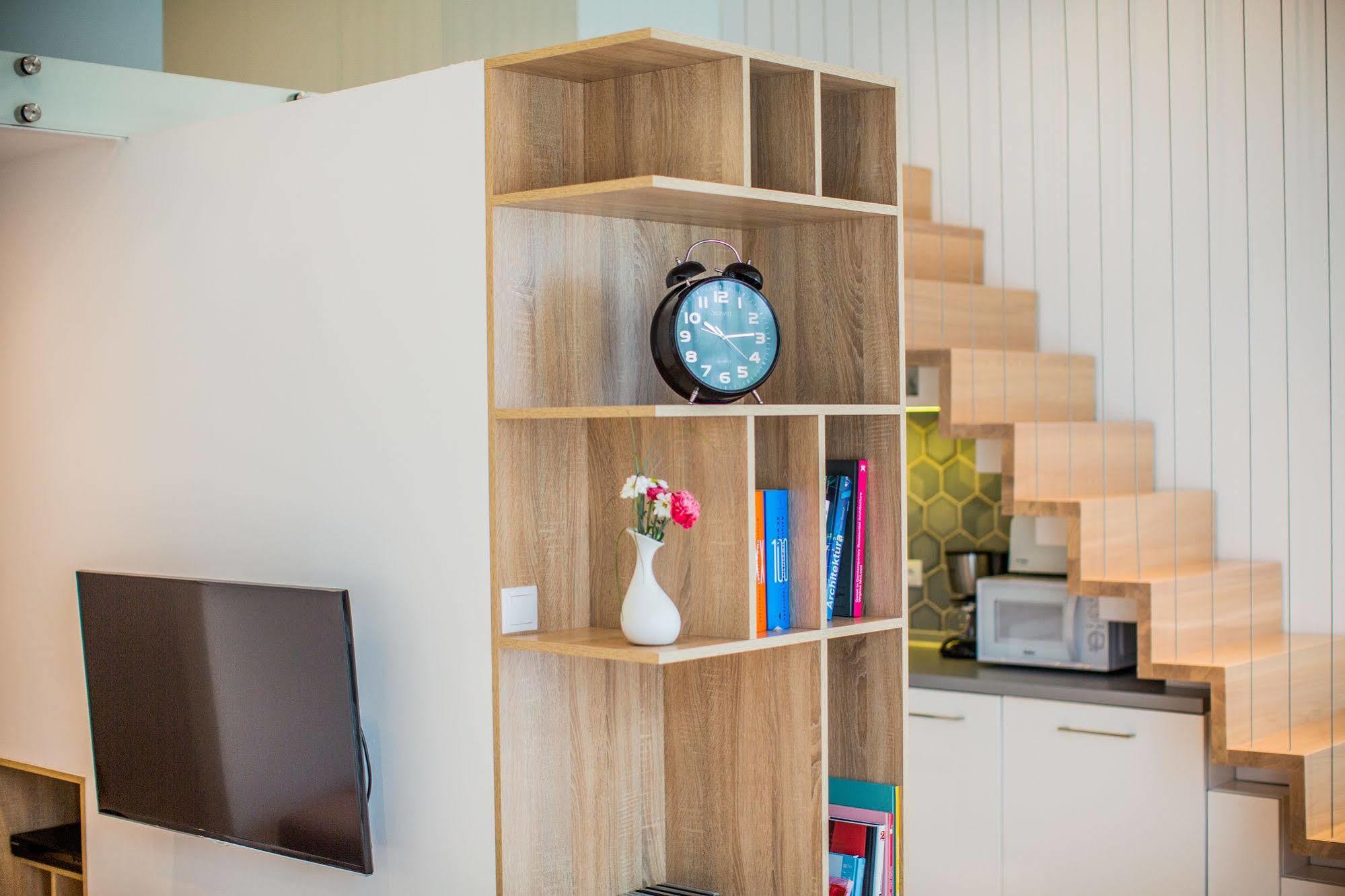 Mojito Apartments - Botanica วรอตซวาฟ ภายนอก รูปภาพ