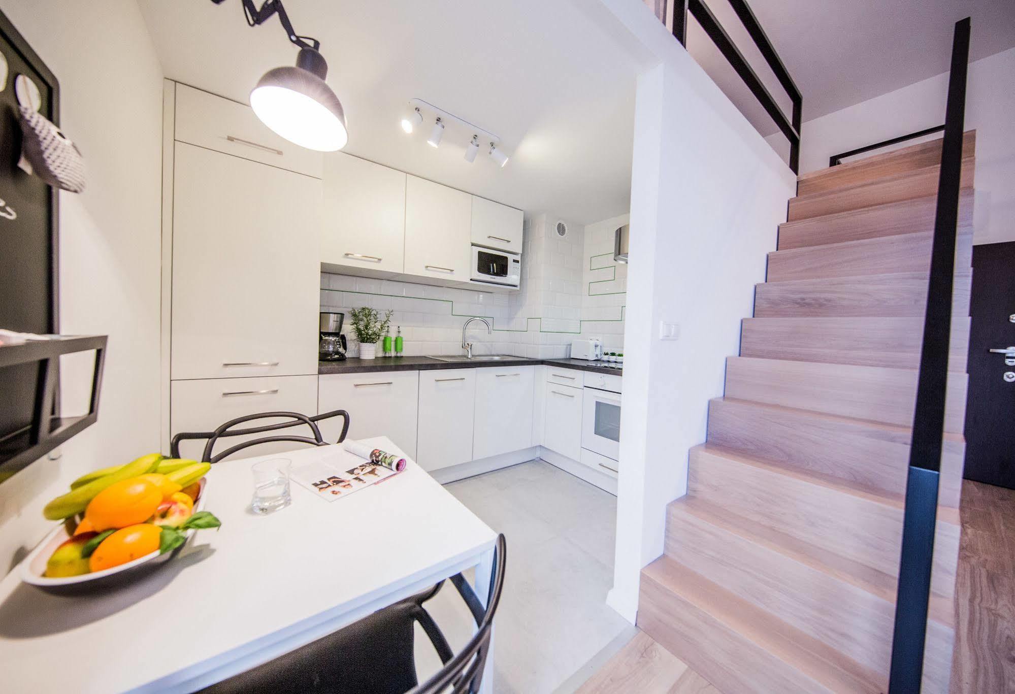 Mojito Apartments - Botanica วรอตซวาฟ ภายนอก รูปภาพ