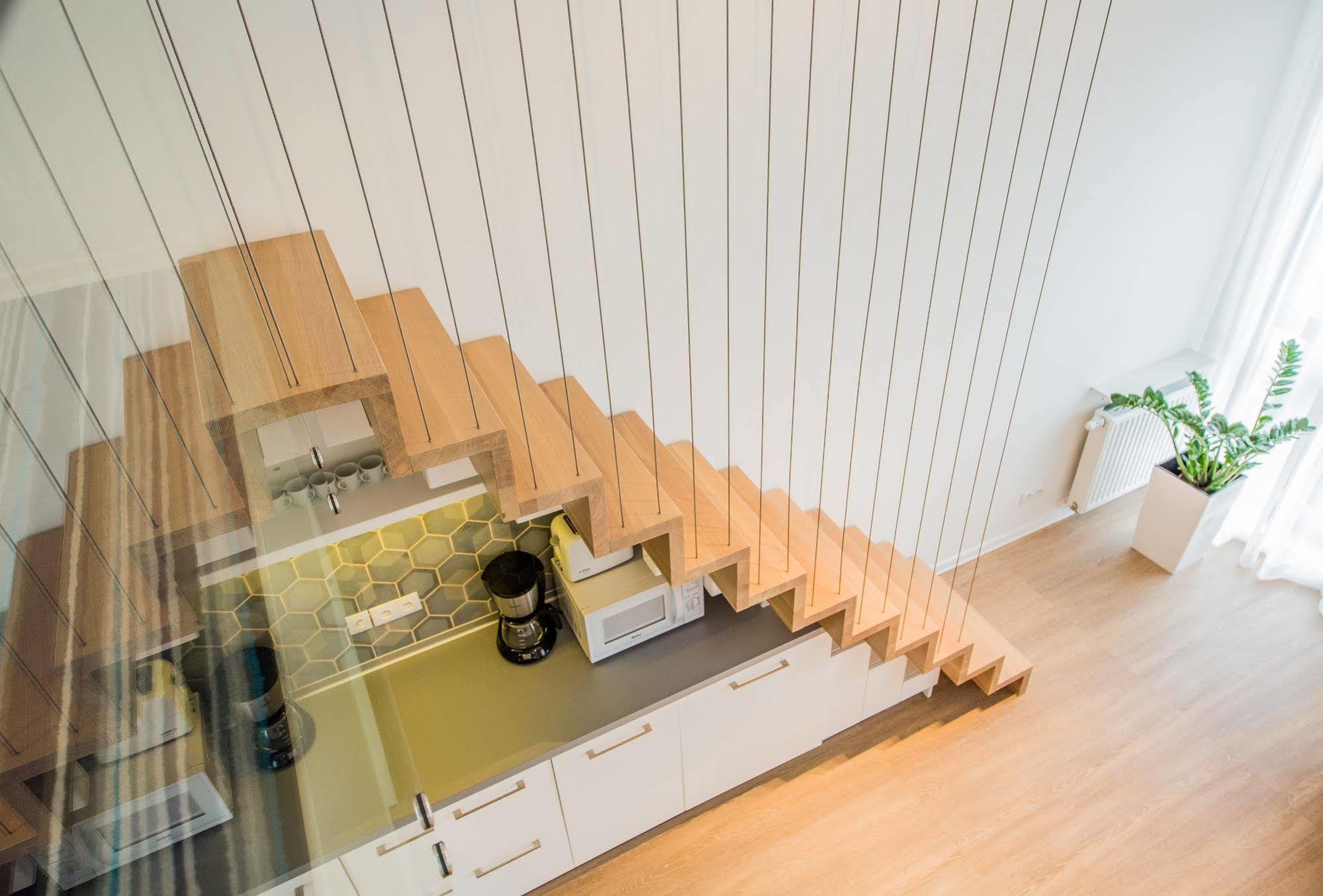 Mojito Apartments - Botanica วรอตซวาฟ ภายนอก รูปภาพ