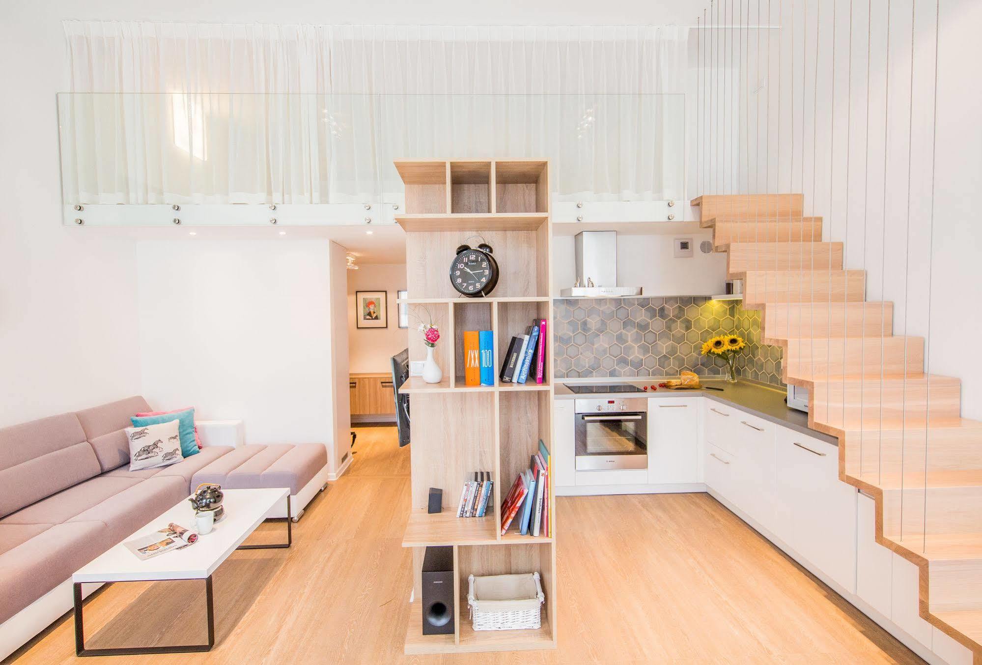 Mojito Apartments - Botanica วรอตซวาฟ ภายนอก รูปภาพ