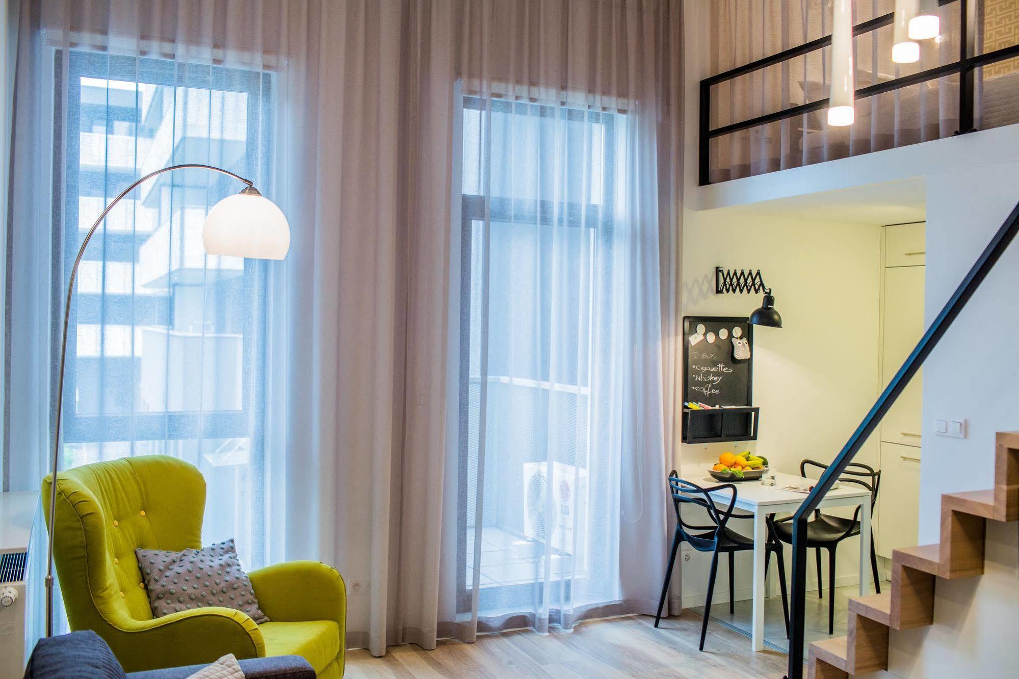 Mojito Apartments - Botanica วรอตซวาฟ ภายนอก รูปภาพ