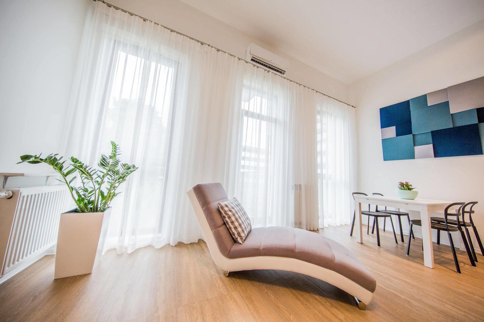 Mojito Apartments - Botanica วรอตซวาฟ ภายนอก รูปภาพ