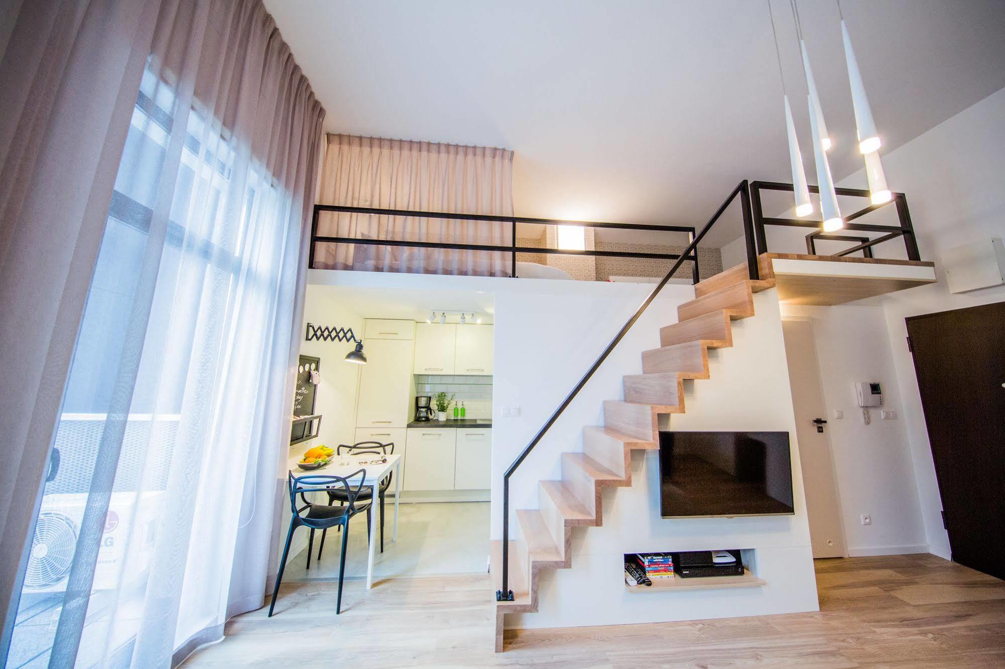 Mojito Apartments - Botanica วรอตซวาฟ ภายนอก รูปภาพ