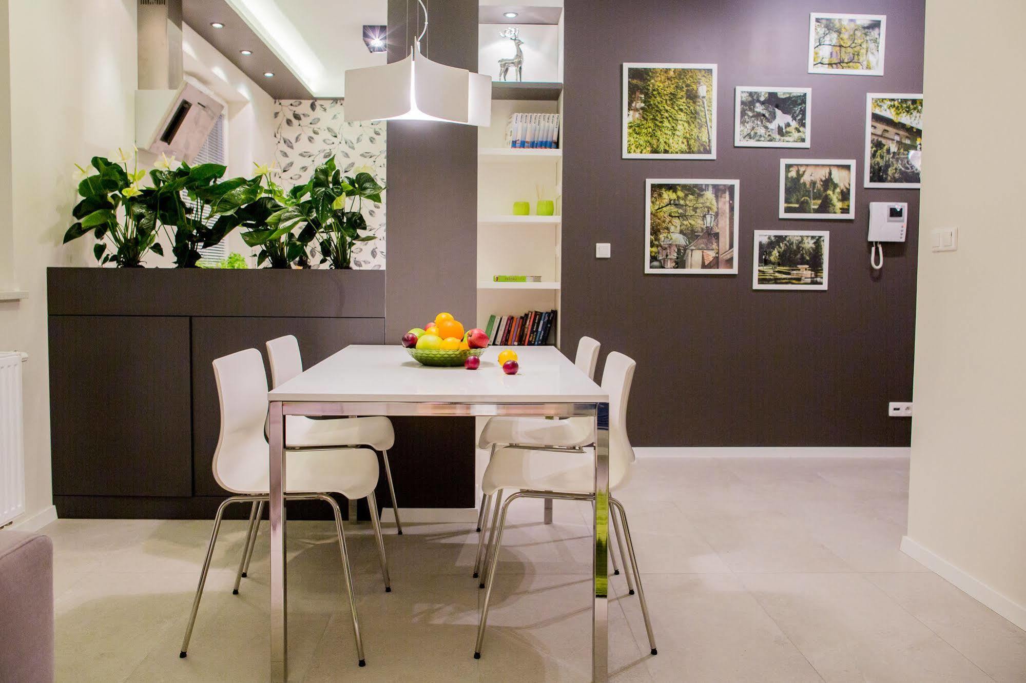 Mojito Apartments - Botanica วรอตซวาฟ ภายนอก รูปภาพ