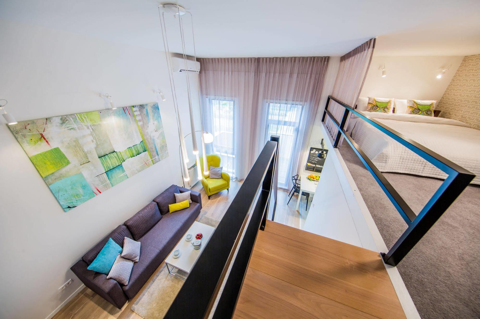 Mojito Apartments - Botanica วรอตซวาฟ ภายนอก รูปภาพ