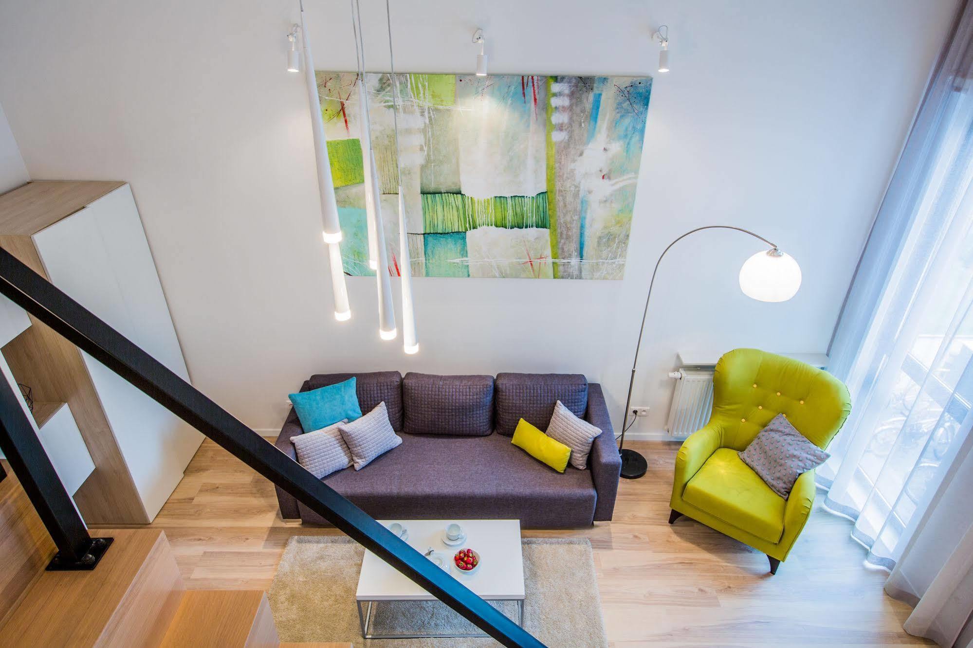 Mojito Apartments - Botanica วรอตซวาฟ ภายนอก รูปภาพ