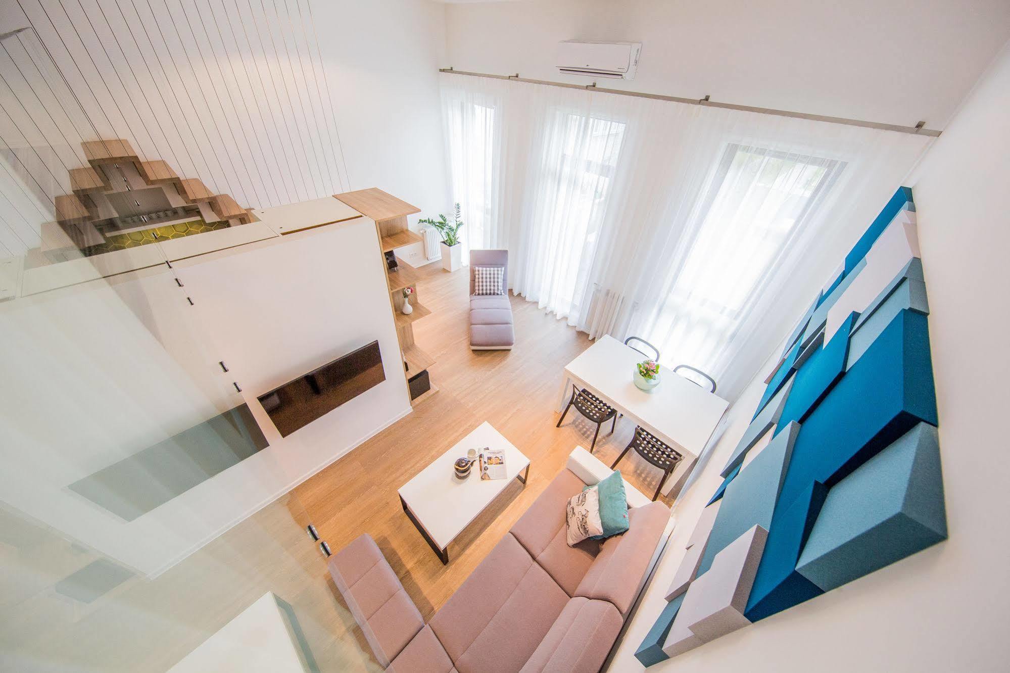 Mojito Apartments - Botanica วรอตซวาฟ ภายนอก รูปภาพ