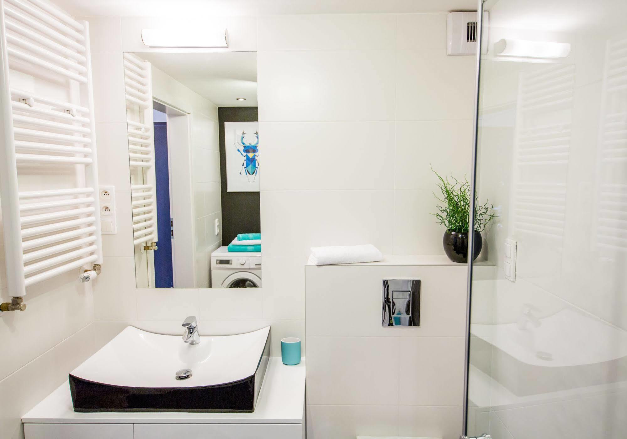 Mojito Apartments - Botanica วรอตซวาฟ ภายนอก รูปภาพ
