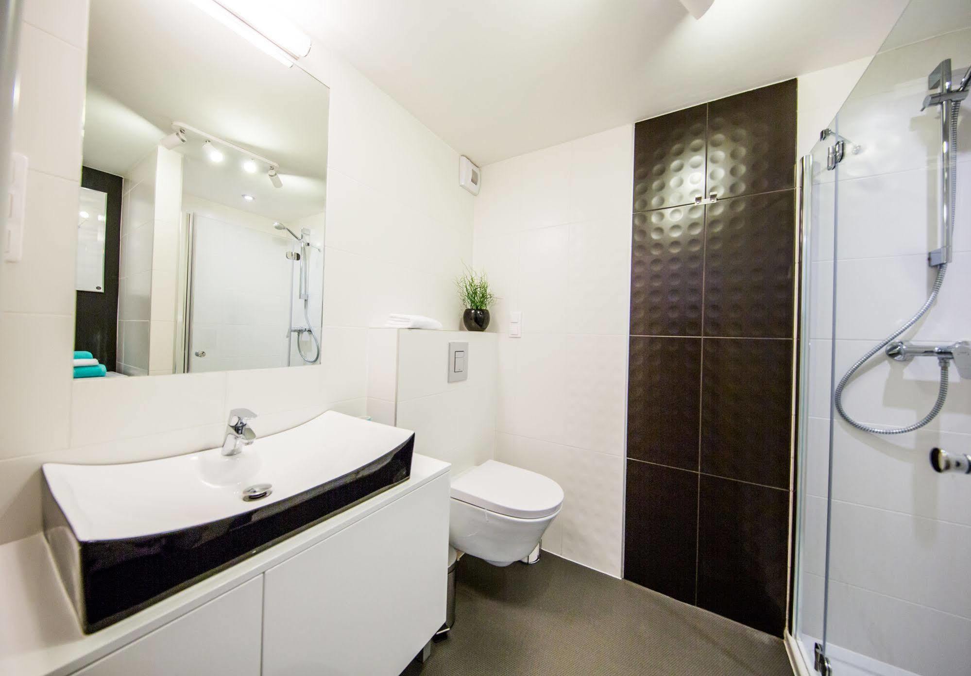 Mojito Apartments - Botanica วรอตซวาฟ ภายนอก รูปภาพ