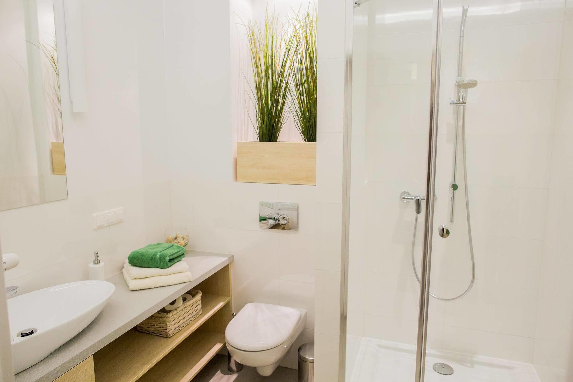 Mojito Apartments - Botanica วรอตซวาฟ ภายนอก รูปภาพ