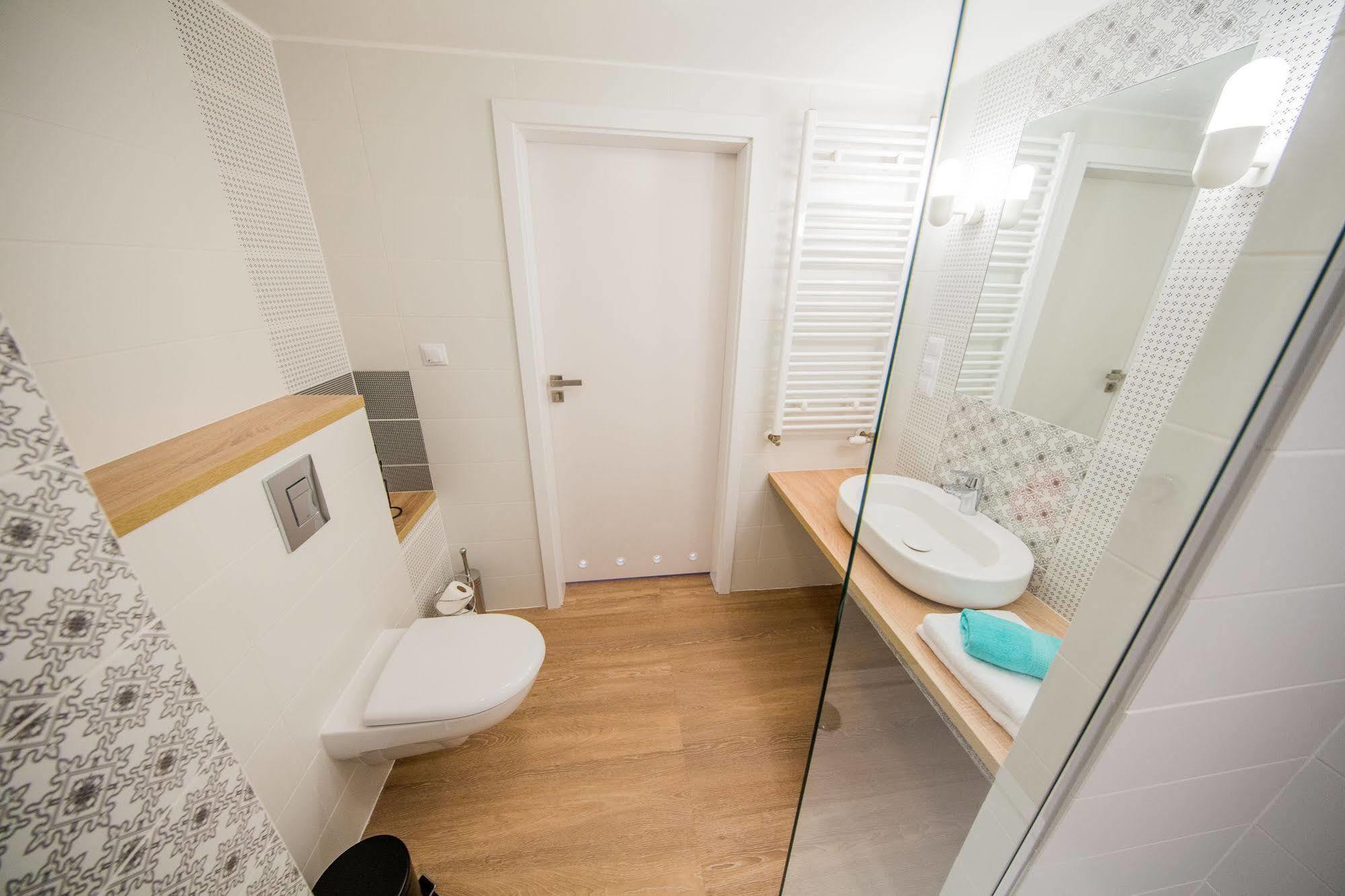 Mojito Apartments - Botanica วรอตซวาฟ ภายนอก รูปภาพ