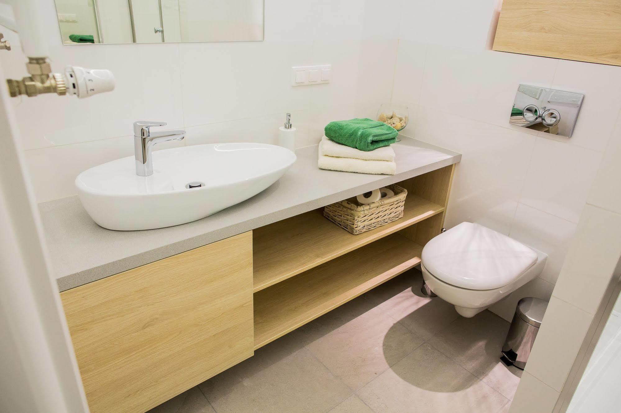 Mojito Apartments - Botanica วรอตซวาฟ ภายนอก รูปภาพ
